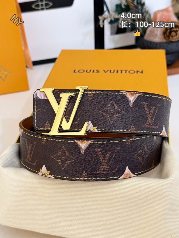 LV belt 40mmX100-125cm 8L115